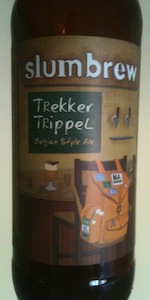 Slumbrew Trekker Trippel