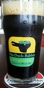 Hoppy Bunny A.B.A. (American Black Ale)