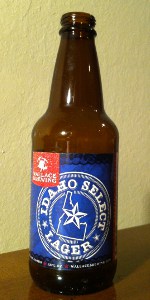 Idaho Select Lager