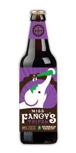 Miss Fancy's Tripel