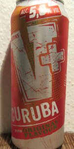 Veltins V+ Curuba