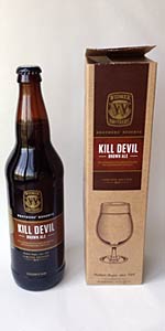 Kill Devil Brown Ale (Brothers' Reserve Series)