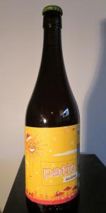 Wild Oats Series No. 19 - Patio Saison