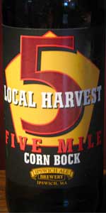 Local Harvest Five Mile Corn Bock