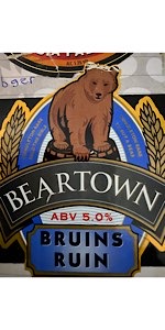 Bruins Ruin