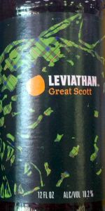 Leviathan - Great Scott