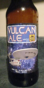 Vulcan Ale