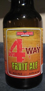 4 Way Fruit Ale