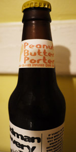 Peanut Butter Porter