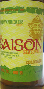 Nice Saison Seasonal Ale