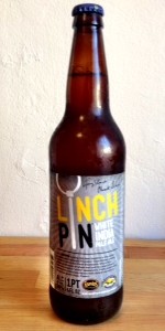 Linchpin White IPA