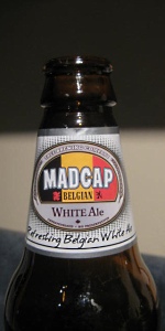 Madcap Belgian White Ale