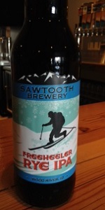 Freeheeler Rye IPA