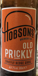 Old Prickly