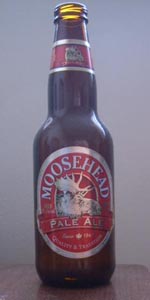 Moosehead Pale Ale