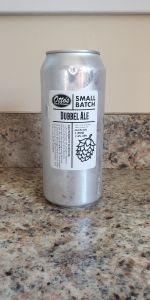 Dubbel Ale