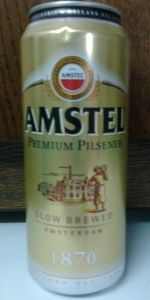 Amstel Premium Pilsener