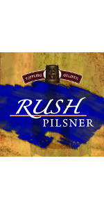 Rush Pilsner