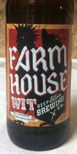 Farmhouse Wit