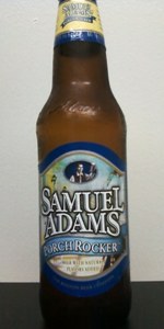 Samuel Adams Porch Rocker