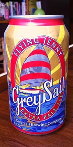 Flying Jenny Extra Pale Ale