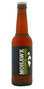 Mohawk Unfiltered Lager Summer Edition