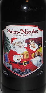 Saint-Nicolas