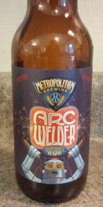 Arc Welder Dunkel Rye