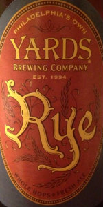 Yards Rye