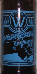 MassWhole Hefeweizen