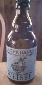 Oak Barrel Aged Weisse