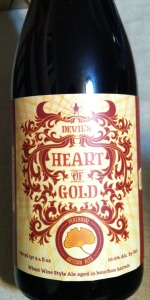 Devil's Heart Of Gold