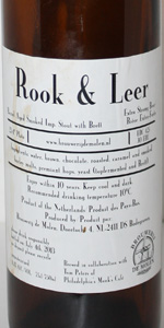 Rook & Leer BA