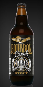 Bourbon Creek Stout