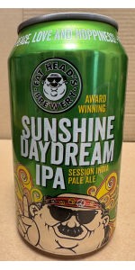 Sunshine Daydream Session IPA