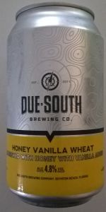 Honey Vanilla Wheat