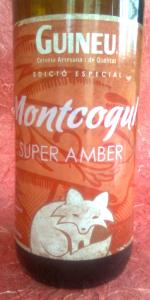 Montcogul Super Amber
