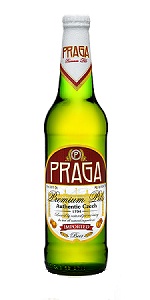 Praga Premium Pils