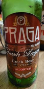 Praga Dark Lager