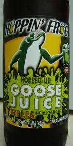 Hopped-Up Goose Juice