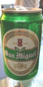 San Miguel Premium All-Malt