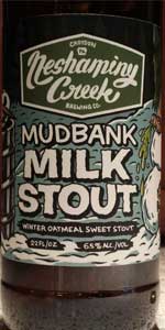 Mudbank Milk Stout