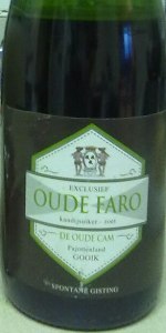 Oude Faro De Cam