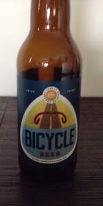 Temple Bicycle Beer