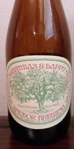 Our Special Ale 1993 (Anchor Christmas Ale)