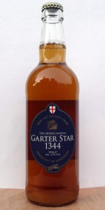 Garter Star 1344