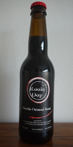 Rooie Dop Double Oatmeal Stout