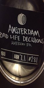 Bad Life Decisions