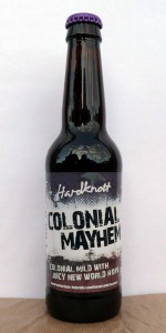 Colonial Mayhem