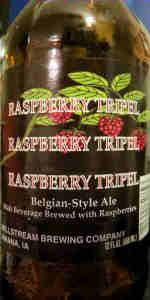 Raspberry Tripel